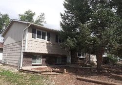 Pre-foreclosure in  DEL VERDE DR Colorado Springs, CO 80918