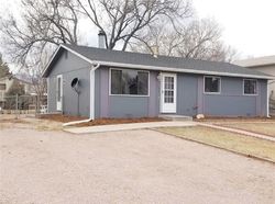 Pre-foreclosure in  BARKMAN DR Colorado Springs, CO 80916