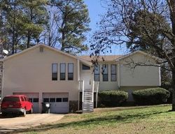 Pre-foreclosure in  SILVER HILL DR Douglasville, GA 30135