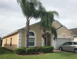 Pre-foreclosure in  VIZCAY WAY Davenport, FL 33837