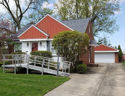 Pre-foreclosure in  MAYLAND AVE Cleveland, OH 44124