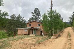 Pre-foreclosure in  NEISH ST Bailey, CO 80421