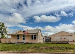 Pre-foreclosure in  3RD AVE Deer Trail, CO 80105