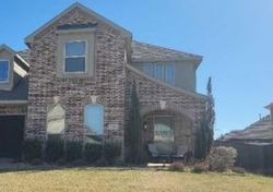 Pre-foreclosure in  HAMMOND Wylie, TX 75098