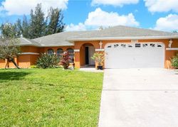 Pre-foreclosure in  SW 15TH AVE Cape Coral, FL 33991