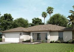 Pre-foreclosure in  NW EMBERS TER Cape Coral, FL 33993