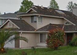 Pre-foreclosure in  TRIMMER WAY Sacramento, CA 95828