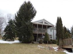 Pre-foreclosure in  ROSS HILL RD Vestal, NY 13850