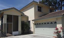 Pre-foreclosure in  MANOR FOREST BLVD Boynton Beach, FL 33436