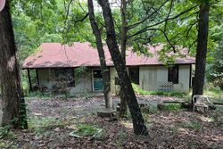 Pre-foreclosure Listing in W GRAPHIC RD MOUNTAINBURG, AR 72946