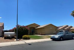 Pre-foreclosure in  W ZACHARY DR Phoenix, AZ 85027