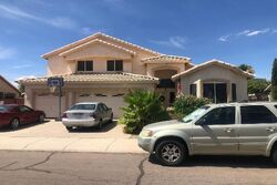 Pre-foreclosure in  W BUCKSKIN TRL Phoenix, AZ 85083