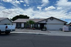 Pre-foreclosure in  E DOVER ST Mesa, AZ 85207