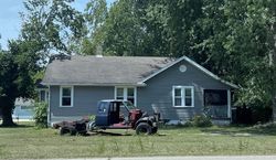 Pre-foreclosure in  W NATIONAL RD Springfield, OH 45504