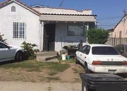 Pre-foreclosure in  CIMARRON ST Los Angeles, CA 90047