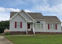 Pre-foreclosure Listing in WESTBROOK LN FRANKLINTON, NC 27525