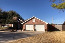 Pre-foreclosure in  AMBER DR Odessa, TX 79762