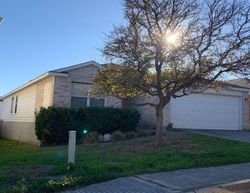Pre-foreclosure in  COTTON TAIL LN San Antonio, TX 78255