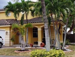 Pre-foreclosure in  SW 166TH CT Miami, FL 33193