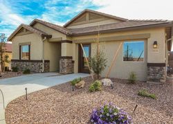 Pre-foreclosure in  W SILVER CHOLLA DR Marana, AZ 85653