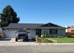 Pre-foreclosure in  W CARLTON AVE Meridian, ID 83642