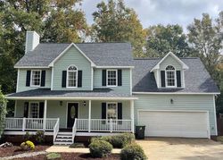 Pre-foreclosure in  VANNSTONE DR Raleigh, NC 27603