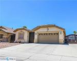 Pre-foreclosure in  HAWKEYE BELL ST North Las Vegas, NV 89081