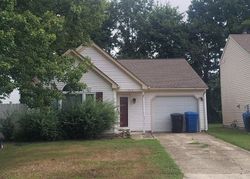 Pre-foreclosure in  JOHN BROWN LN Virginia Beach, VA 23464