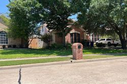 Pre-foreclosure in  MEADOWCOVE DR Rowlett, TX 75088