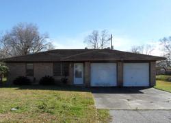 Pre-foreclosure Listing in 27TH AVE N TEXAS CITY, TX 77590
