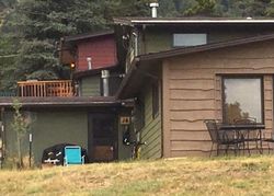 Pre-foreclosure in  S SAINT VRAIN AVE UNIT 14 Estes Park, CO 80517