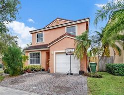 Pre-foreclosure in  SE 14TH CT Homestead, FL 33035