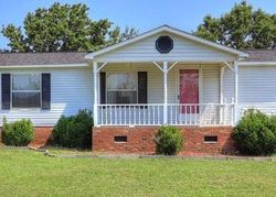 Pre-foreclosure Listing in LEGENDARY LN WEDGEFIELD, SC 29168