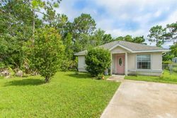 Pre-foreclosure in  COLLIER BLVD Saint Augustine, FL 32084