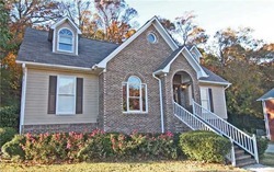 Pre-foreclosure in  CANTERBURY RD Pinson, AL 35126