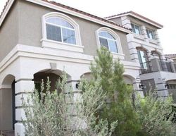 Pre-foreclosure in  RUSSELL CREEK CT Las Vegas, NV 89139