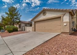 Pre-foreclosure in  PARROT HILL AVE North Las Vegas, NV 89032