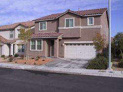 Pre-foreclosure in  ROSSOVINO ST Las Vegas, NV 89183