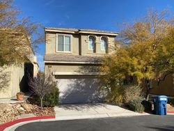Pre-foreclosure in  GERTRUDE CT Las Vegas, NV 89141