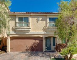 Pre-foreclosure in  MISSION MEADOW CIR Las Vegas, NV 89139