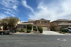 Pre-foreclosure in  GRANT HILL AVE North Las Vegas, NV 89081