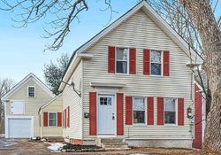 Pre-foreclosure Listing in TAPPAN ST FARMINGTON, NH 03835