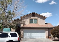 Pre-foreclosure in  EAST MESA AVE Las Cruces, NM 88012