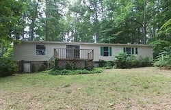 Pre-foreclosure in  OLD TREE RD Denton, NC 27239
