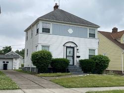 Pre-foreclosure in  WAINSTEAD AVE Cleveland, OH 44111