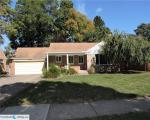 Pre-foreclosure in  ROBINHOOD AVE Cleveland, OH 44126