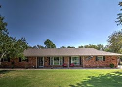 Pre-foreclosure in  N DELAWARE ST Dewey, OK 74029