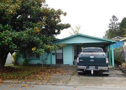 Pre-foreclosure Listing in BORDER ST MYRTLE POINT, OR 97458