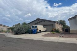 Pre-foreclosure in  E DESERT COVE CIR Tucson, AZ 85730