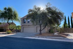 Pre-foreclosure in  N GRAY EAGLE AVE Tucson, AZ 85737